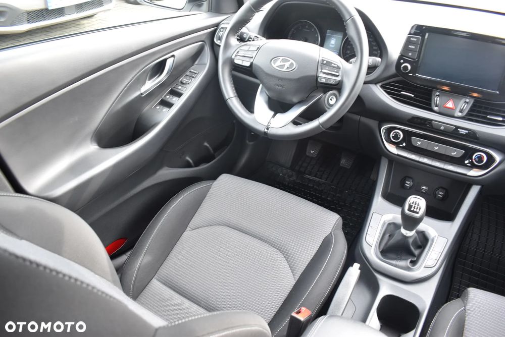 Hyundai i30 1.0 T-GDI Modern - 21