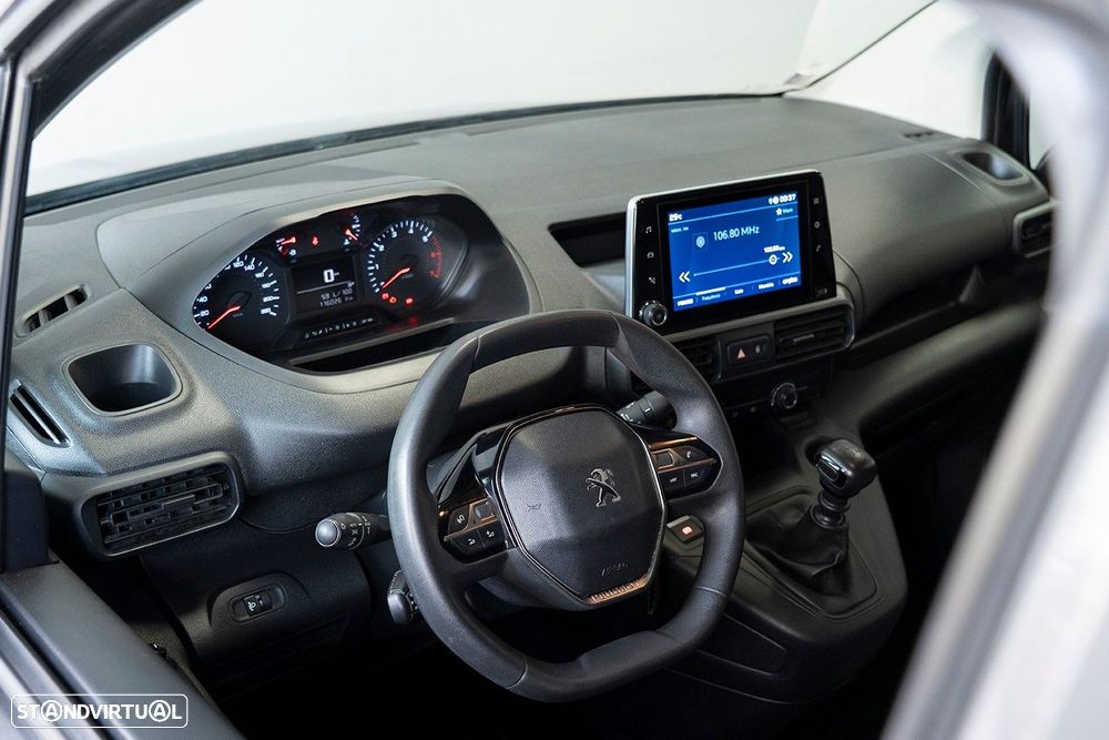 Peugeot Partner Peugeot Partner 1.5 BlueHDi Pro Longa - 14