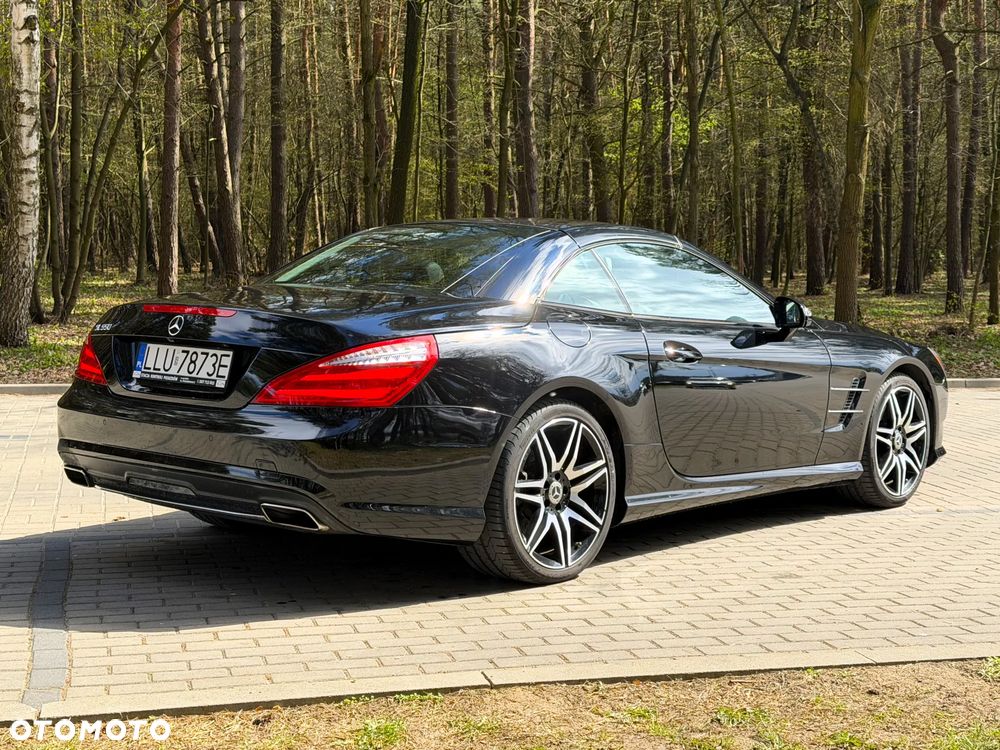 Mercedes-Benz SL - 8