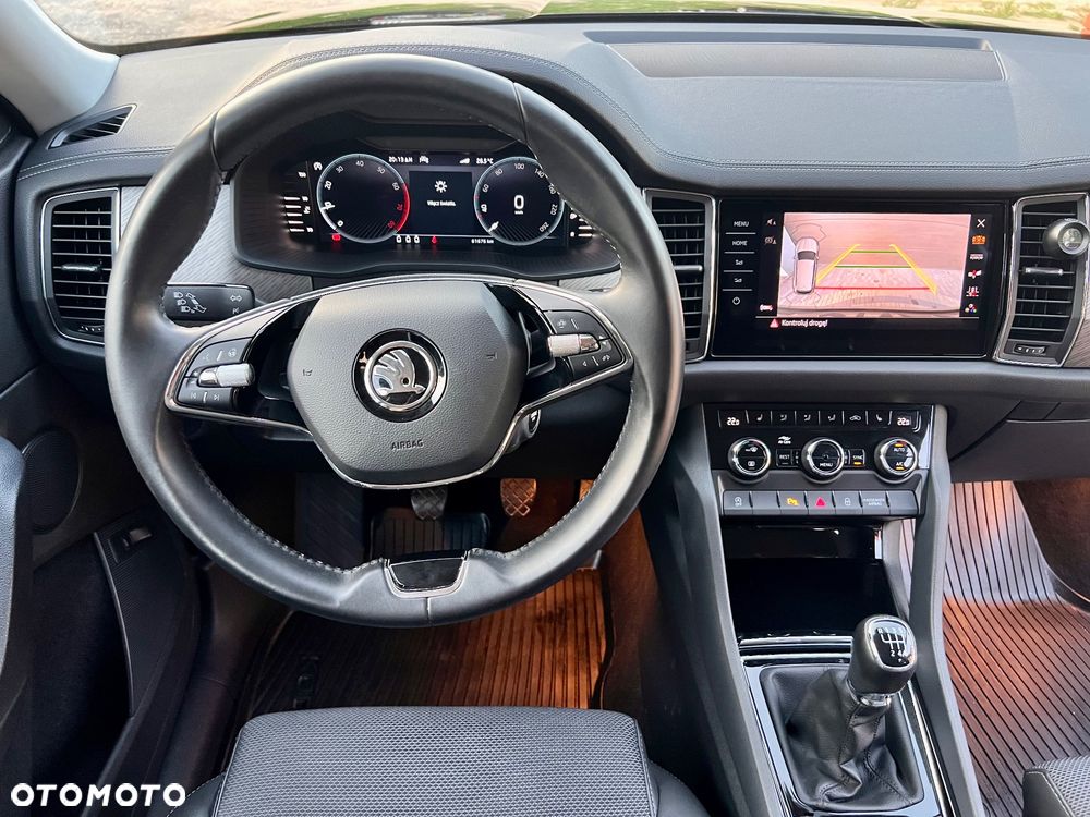 Skoda Kodiaq 1.5 TSI ACT 4x2 Style - 5