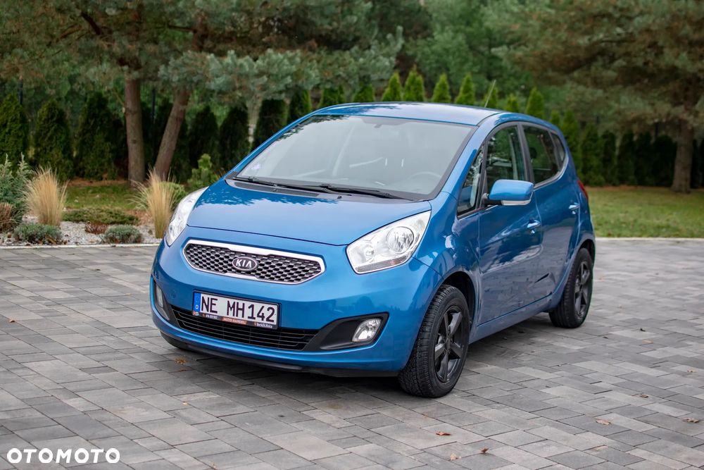 Kia Venga - 9