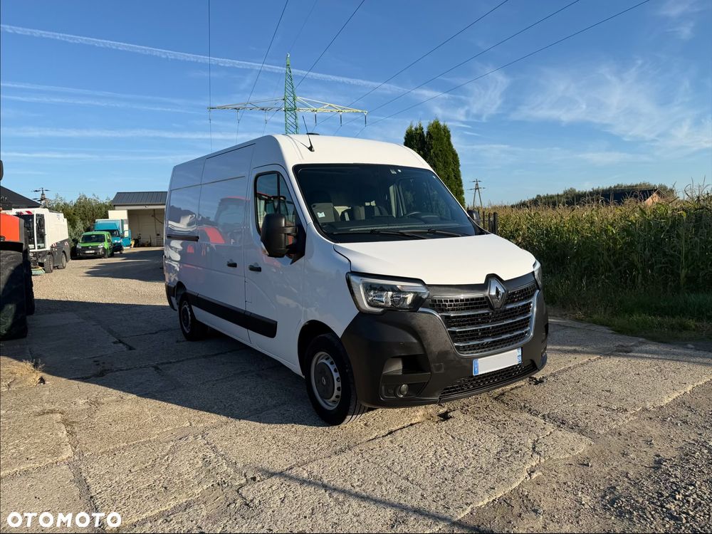 Renault MASTER L2H2 / 2.3 DCI /  KLIMA / NAVI / SPROWADZONY - 3