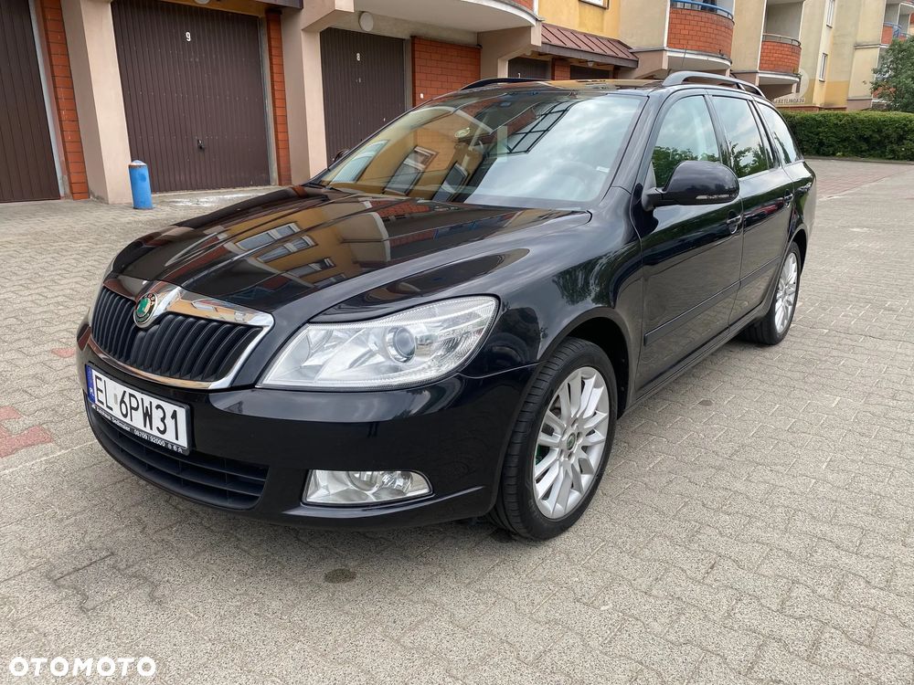 Skoda Octavia 1.6 TDI DPF FAMILY - 5