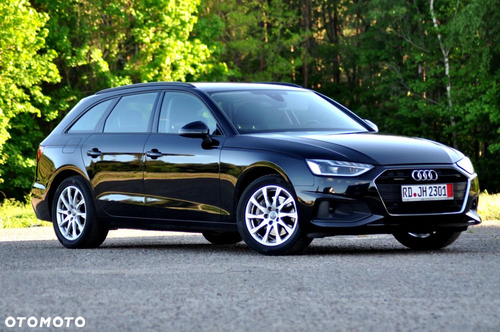 Audi A4 Avant 40 TDI quattro S tronic - 11