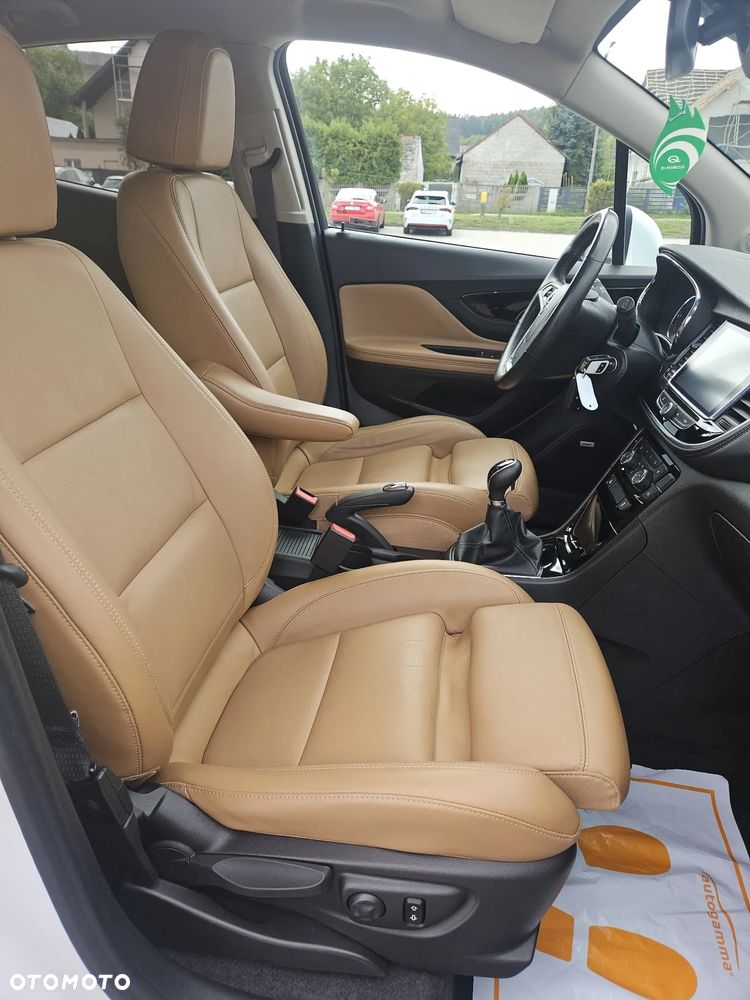 Opel Mokka 1.4 Turbo ecoFLEX Start/Stop Color Innovation - 12