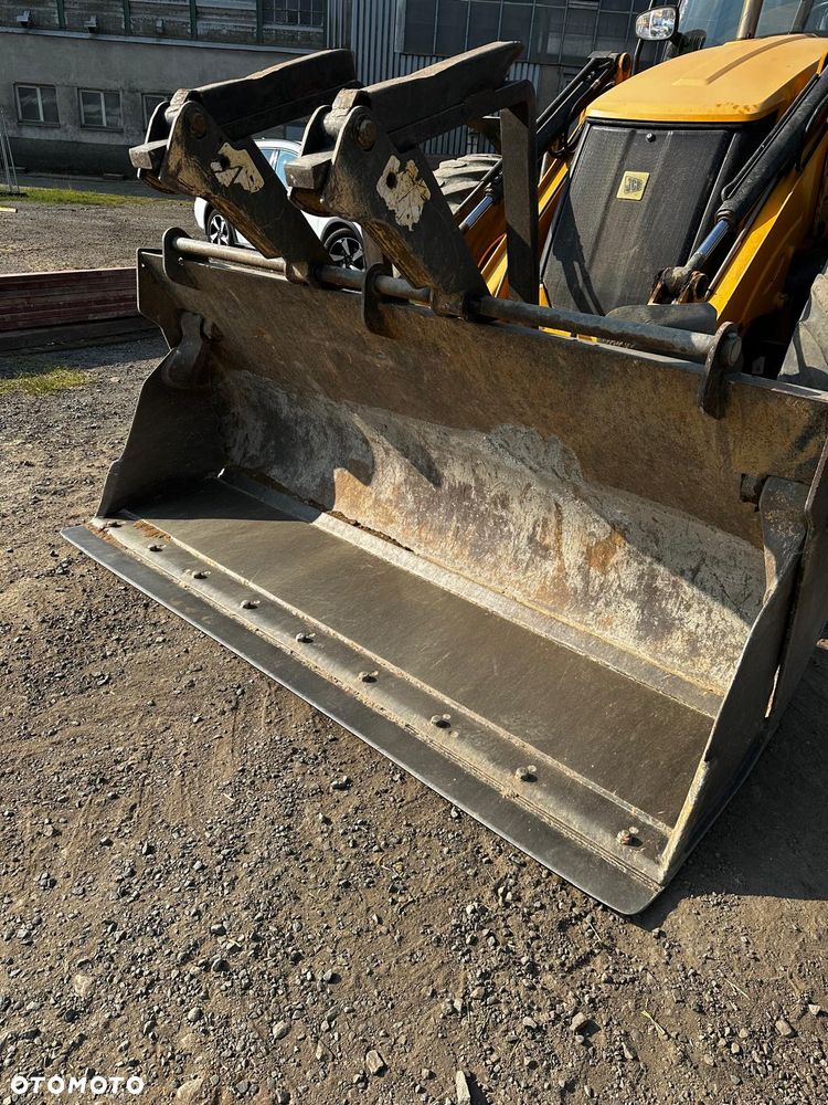 JCB 4CX +4 nowe opony BKT Model 2018 1 własciciel ZADBANA - 20