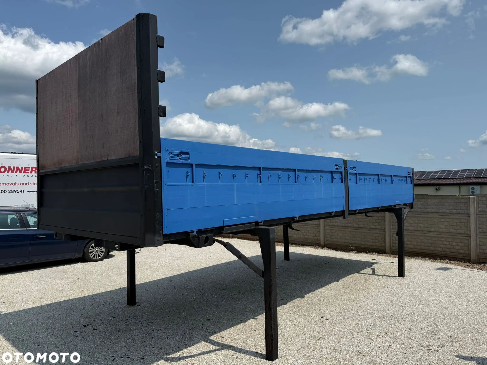 Skrzynia BDF // 2009 rok // 7900 PLN - 1