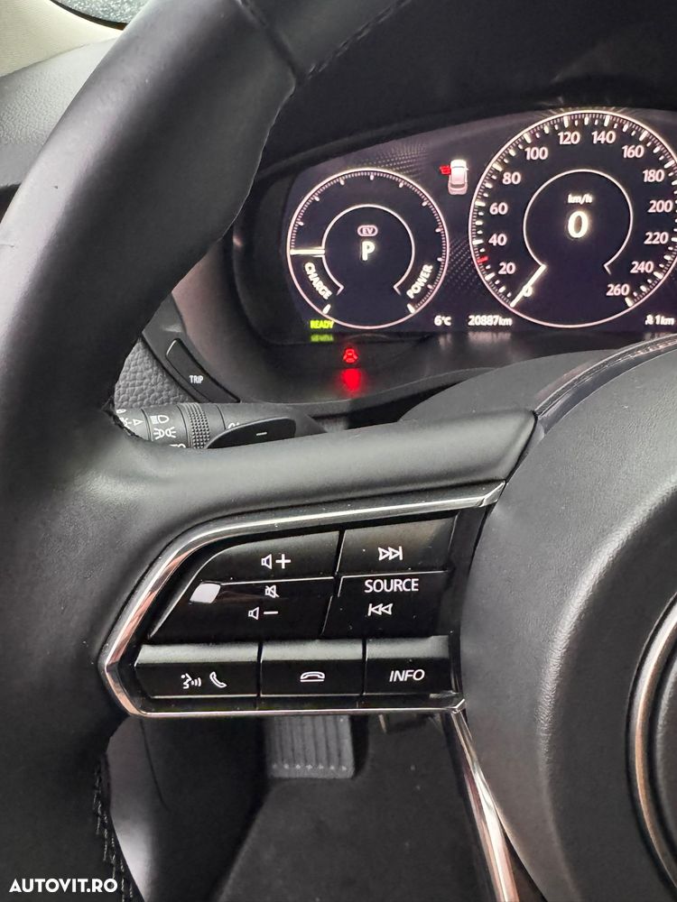 Mazda CX-60 e-Skyactiv PHEV Homura Plus - 27