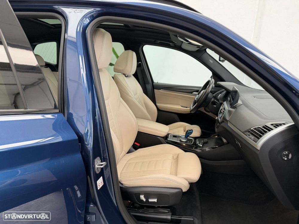 BMW iX3 M Sport Inspiring - 7