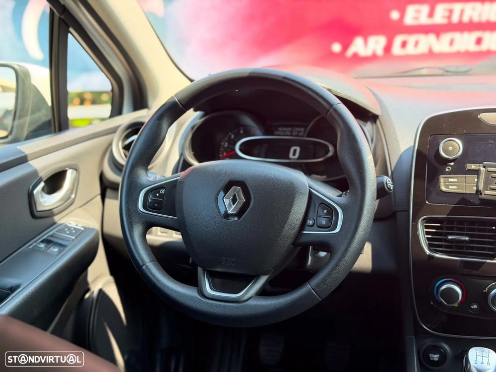 Renault Clio 1.5 dCi Zen - 15