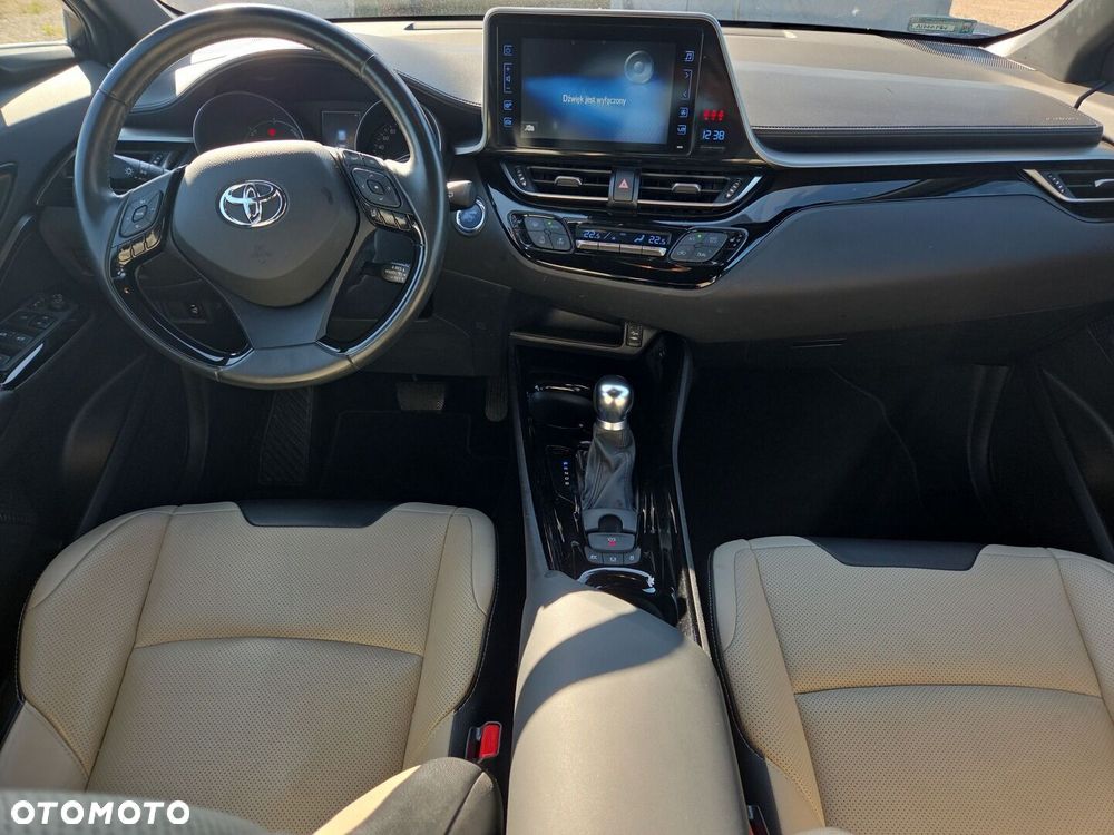 Toyota C-HR 1.8 Hybrid Selection - 12