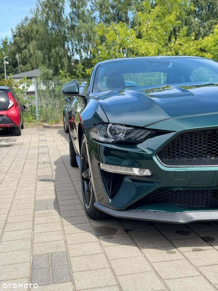 Ford Mustang 5.0 V8 Bullitt - 6