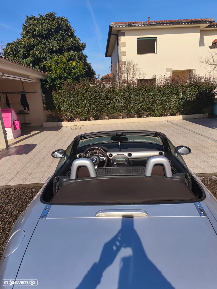 Mazda MX-5 2.0 MZR Energy - 7