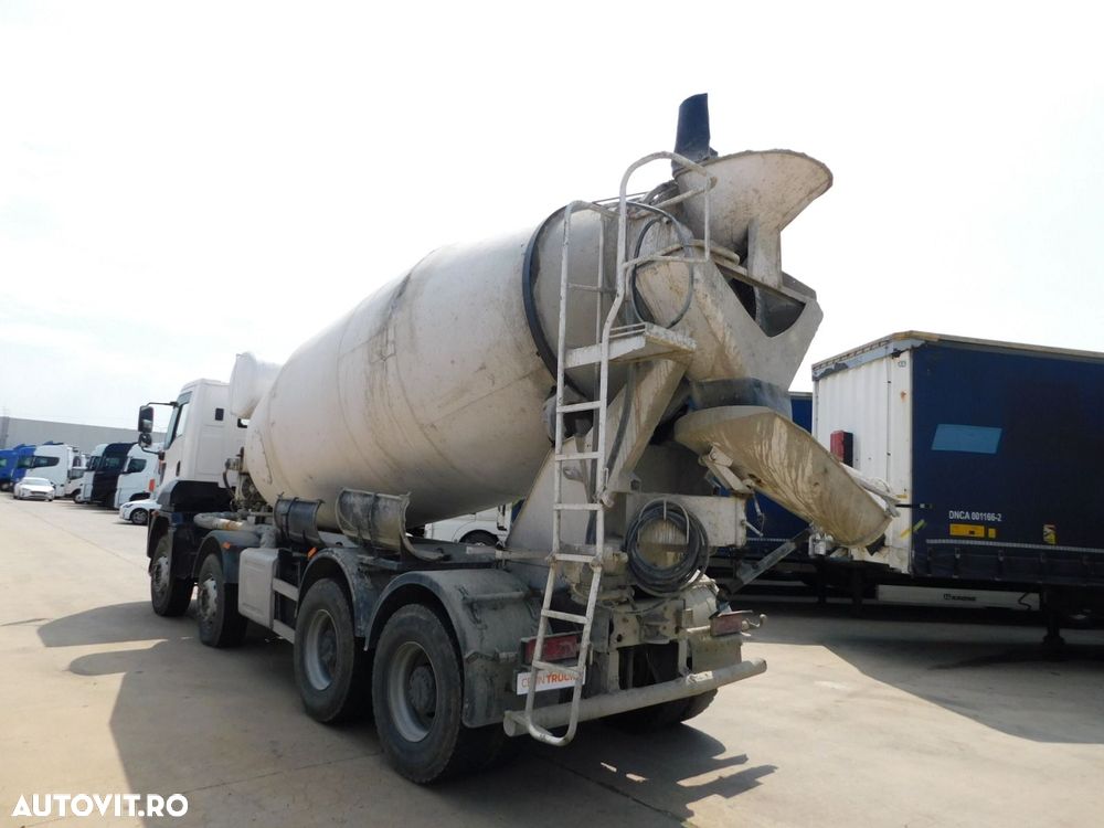 Ford 4142m 8x4 dcab e6 12tx2210 - 4