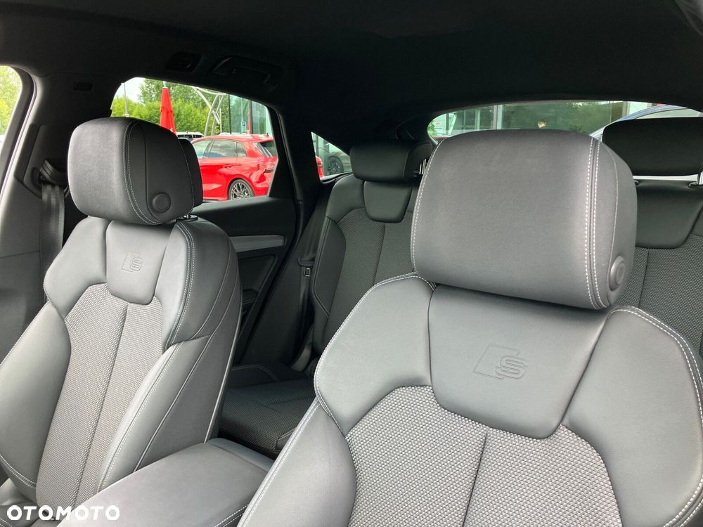 Audi Q5 Sportback 55 TFSI e Quattro S Line S tronic - 16