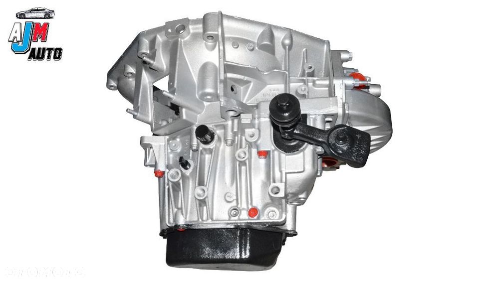 Skrzynia biegów 20UM10 2.2 HDI Citroen Jumper II Fiat Ducato II Peugeot Boxer I FL - 2