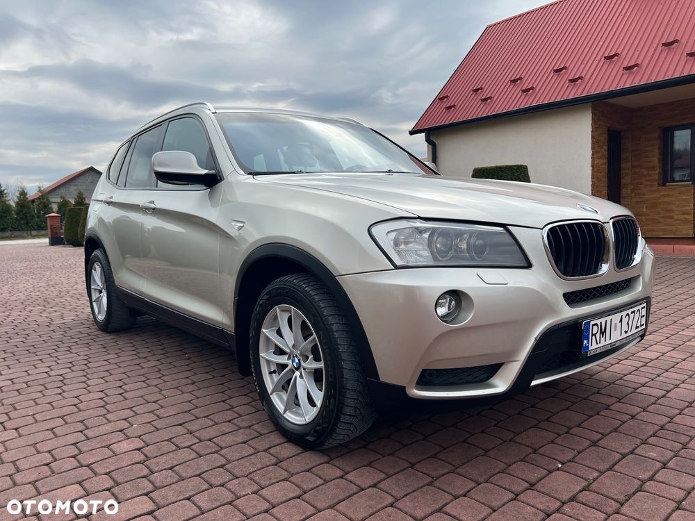 BMW X3 ver-xdrive20d - 15