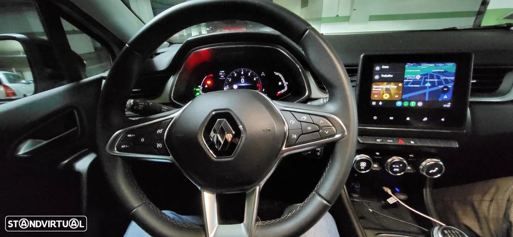 Renault Captur 1.0 TCe Exclusive - 19