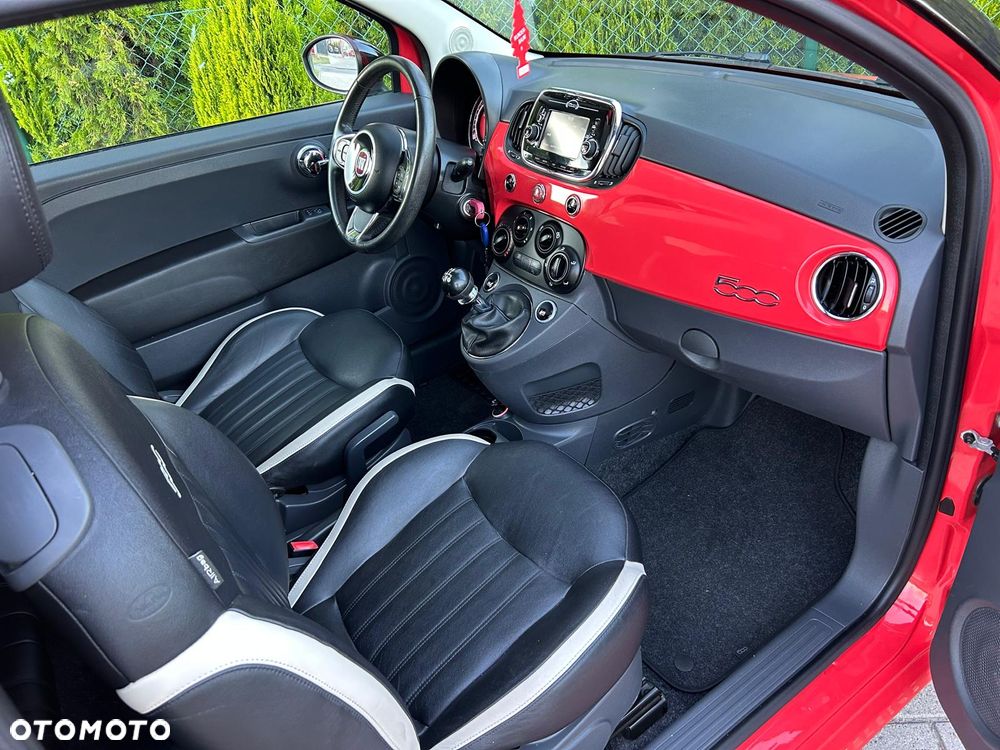 Fiat 500 1.2 8V Lounge - 5