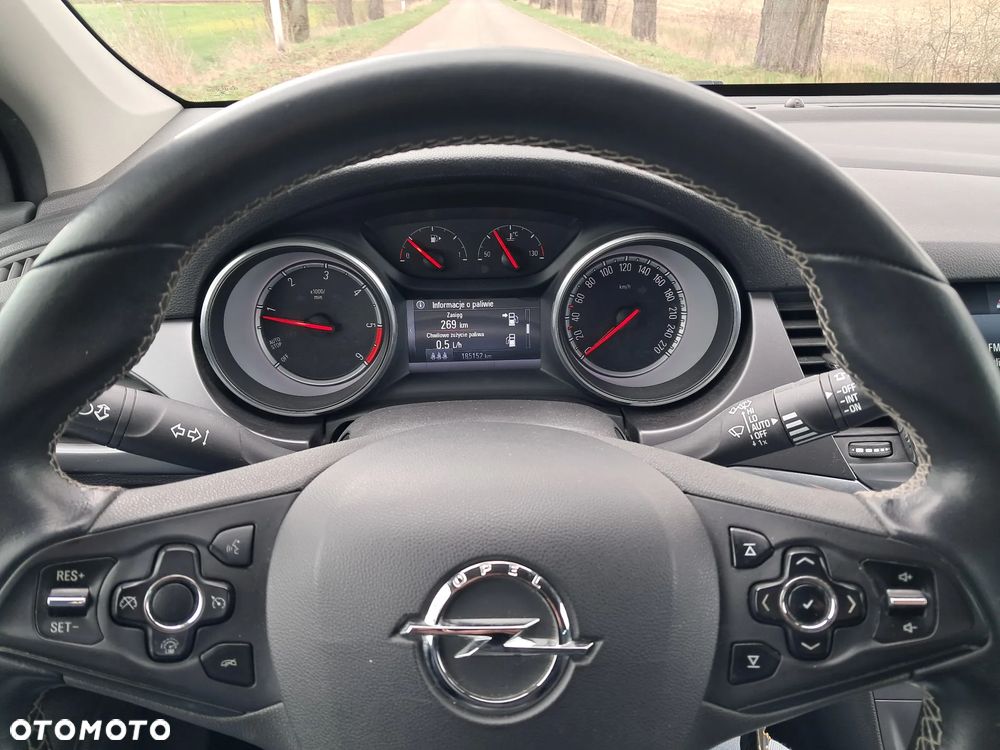 Opel Astra 1.6 CDTI DPF ecoFLEX TourerStart/Stop Edition - 6