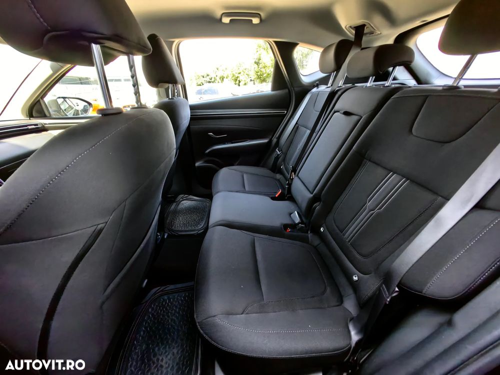 Hyundai Tucson 1.6 T-GDi 4WD - 7