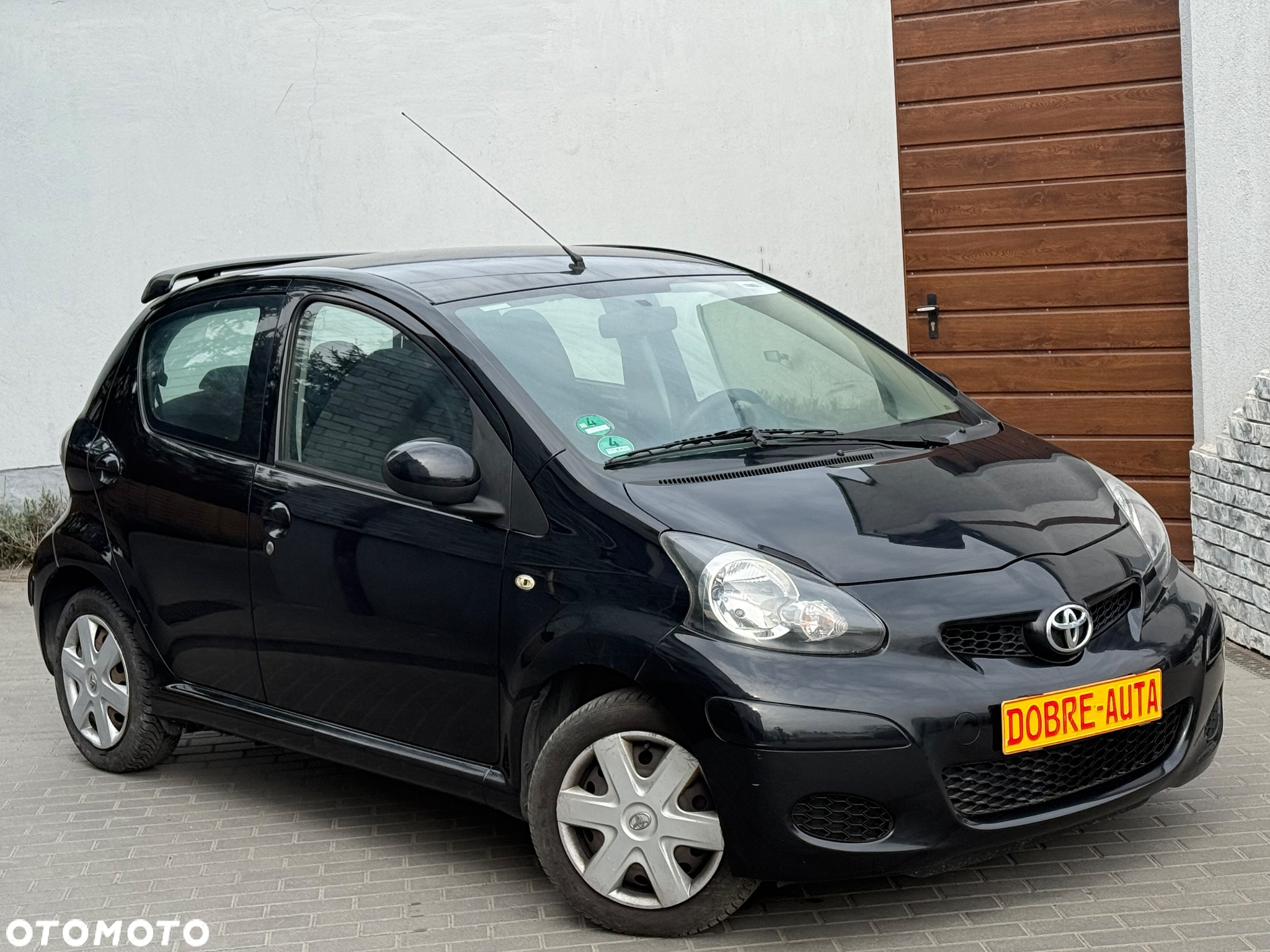 Toyota Aygo 1.0 VVT-i Luna A/C - 17
