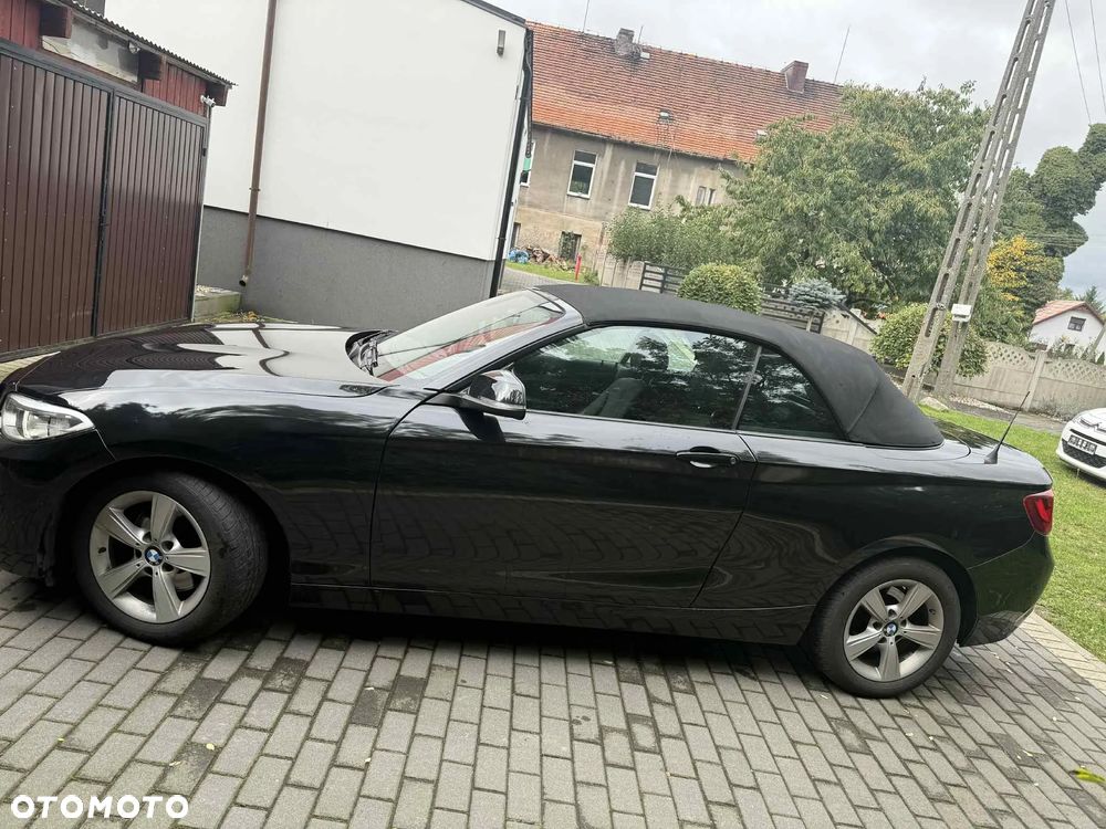 BMW Seria 2 220i Coupe Advantage - 9