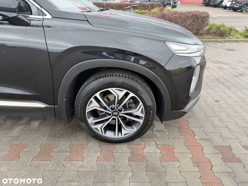 Hyundai Santa Fe 2.0 CRDi Premium 4WD - 5