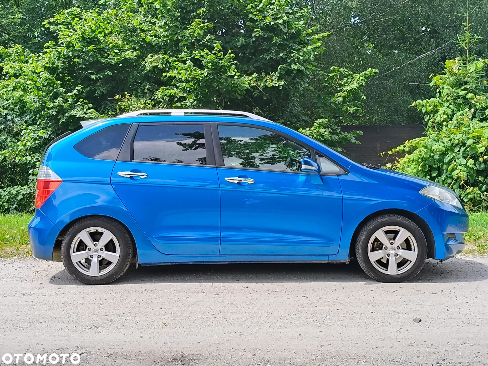 Honda FR-V - 1