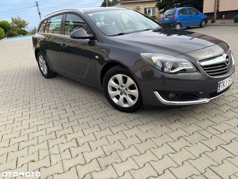 Opel Insignia 2.0 CDTI Design Edition - 12