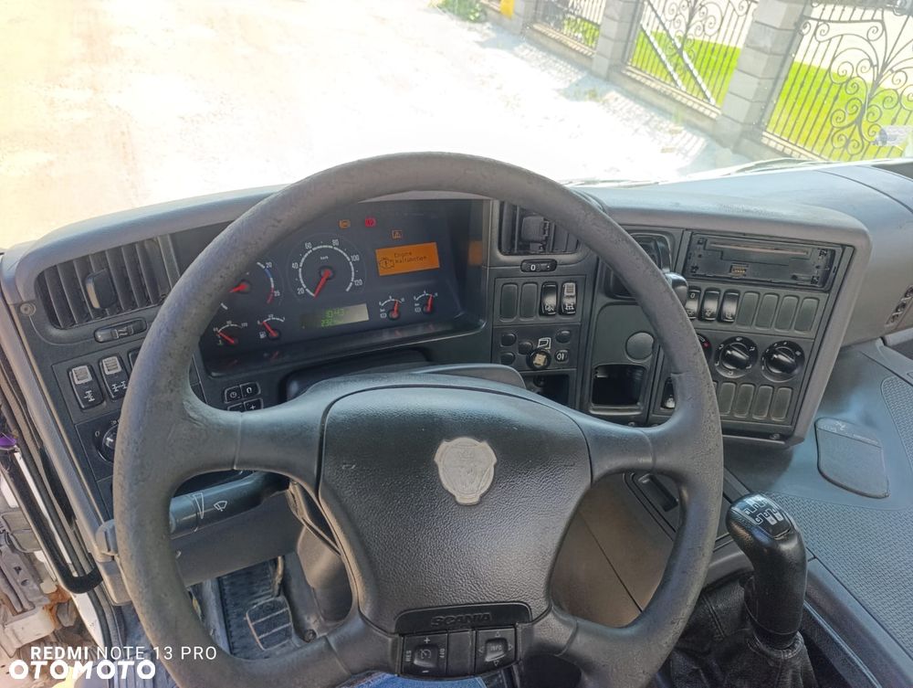 Scania P380 Liebherr 9/10 m3 - 17