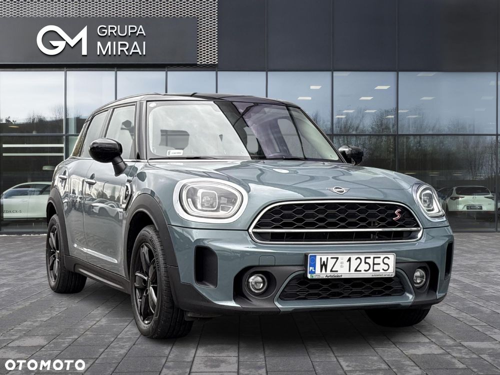 MINI Countryman Cooper S - 7
