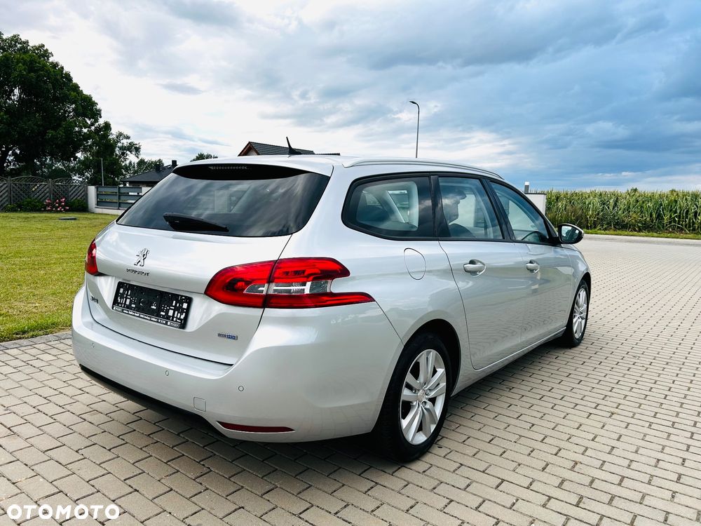 Peugeot 308 BlueHDi 120 Stop & Start Business-Line - 13