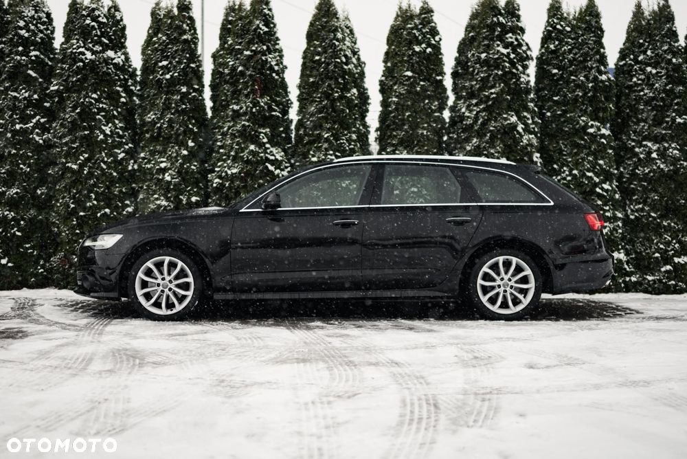 Audi A6 Avant - 7