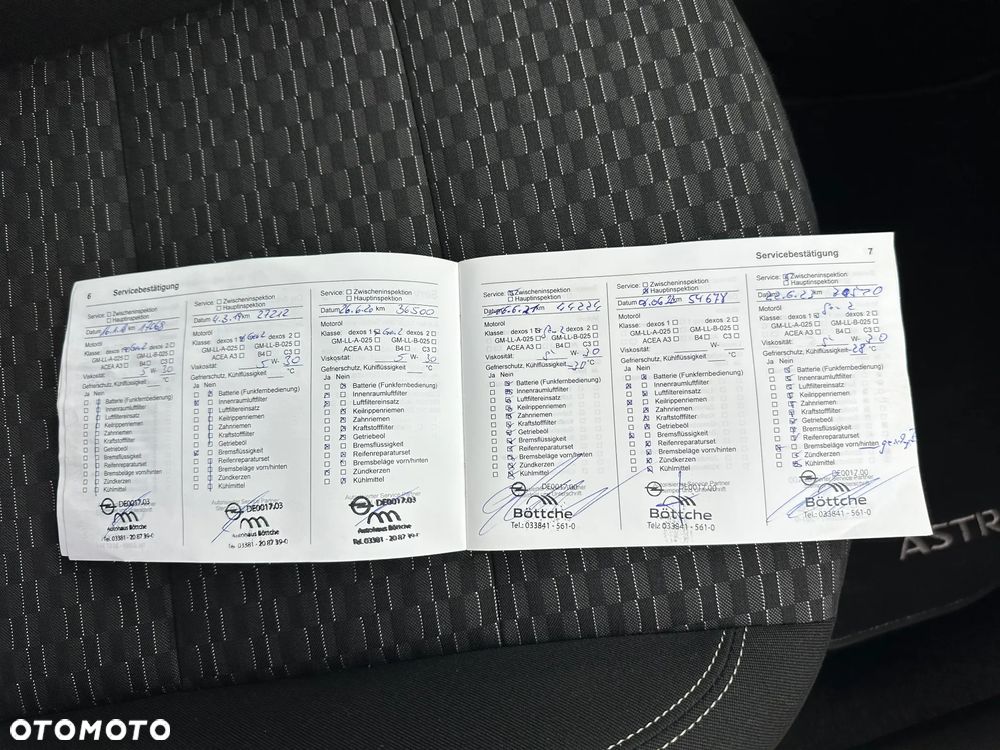 Opel Astra 1.4 Turbo Innovation - 37