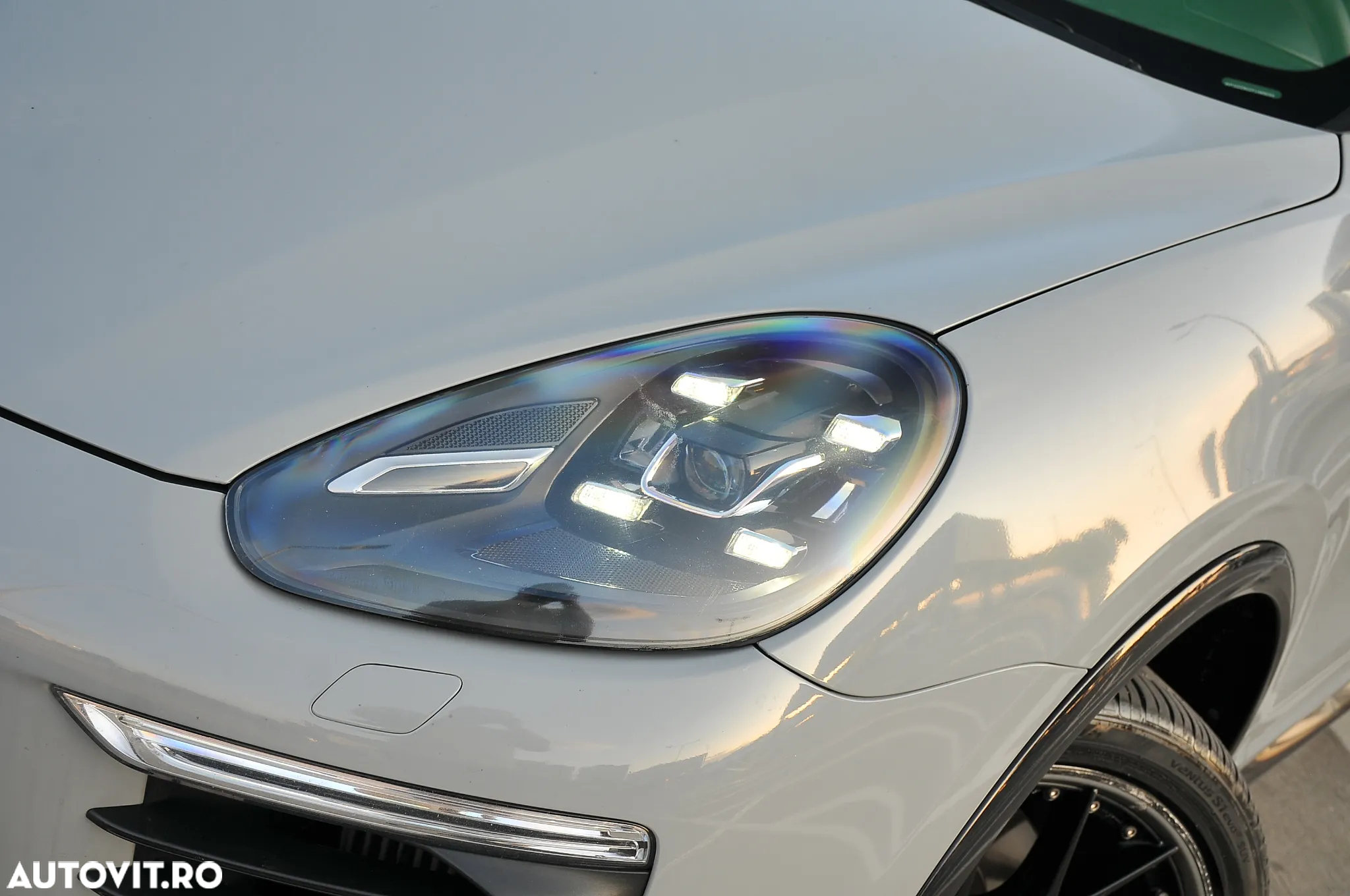 Porsche Cayenne S Diesel Platinum Edition - 20