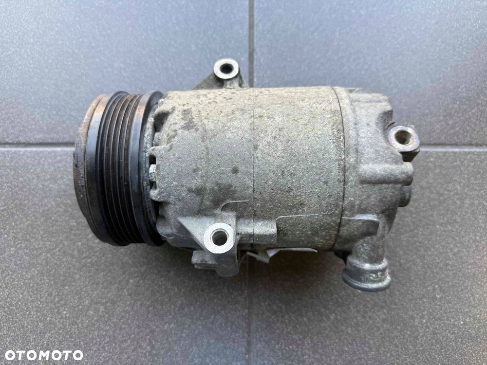 KOMPRESOR KLIMATYZACJI 1.6 OPEL 13124749 - 2