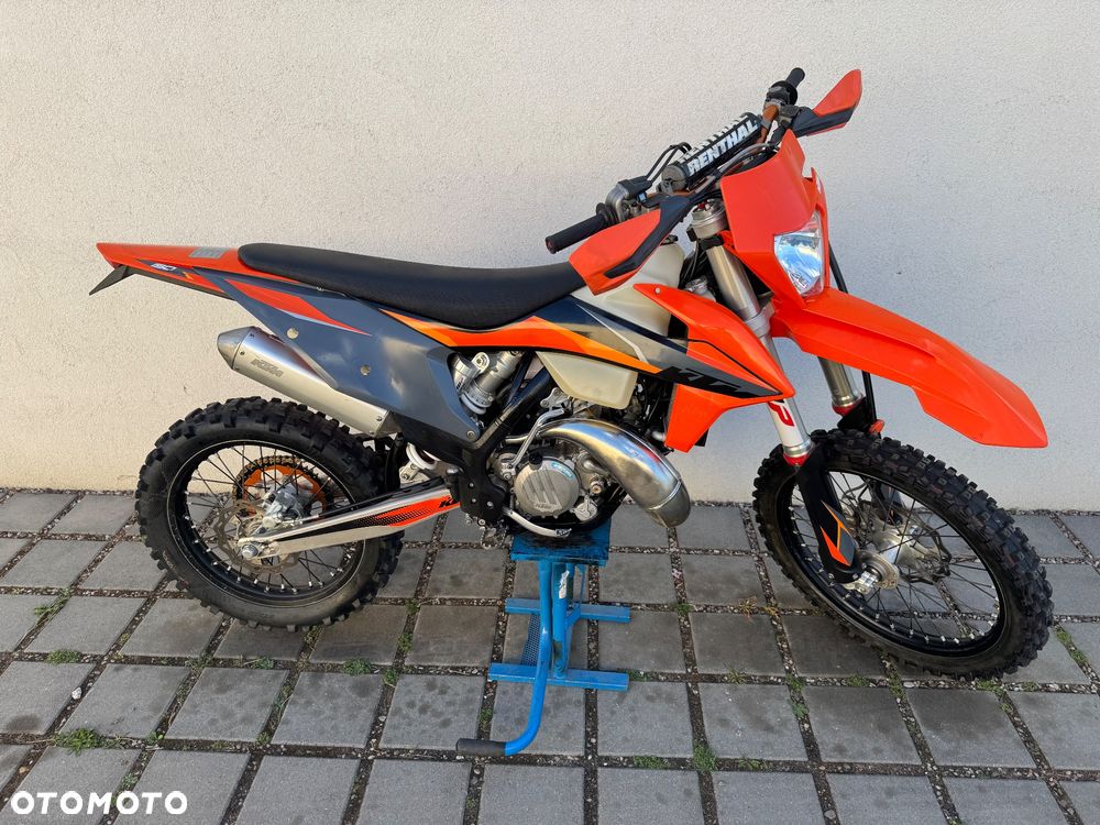 KTM EXC 150 - 6