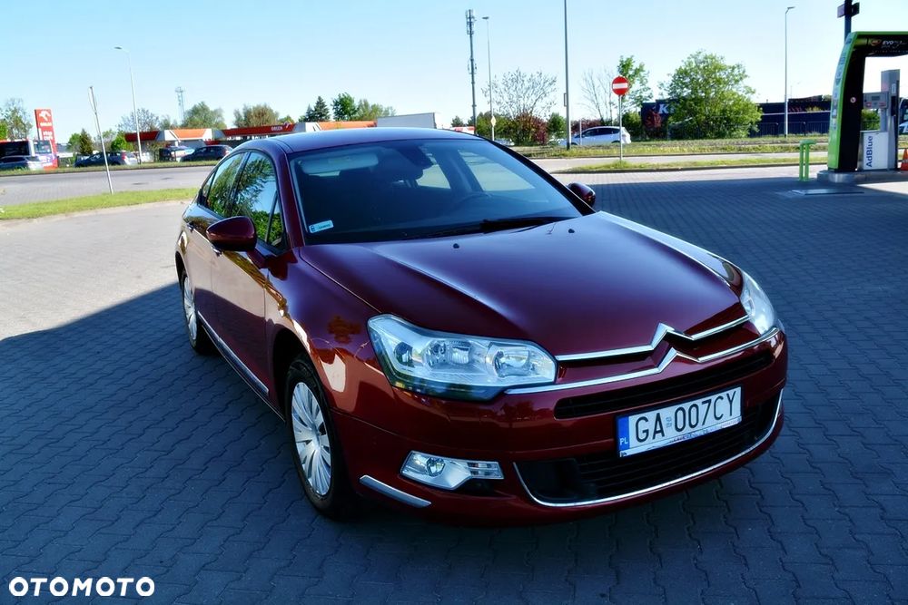 Citroën C5 2.0 HDi Exclusive - 13
