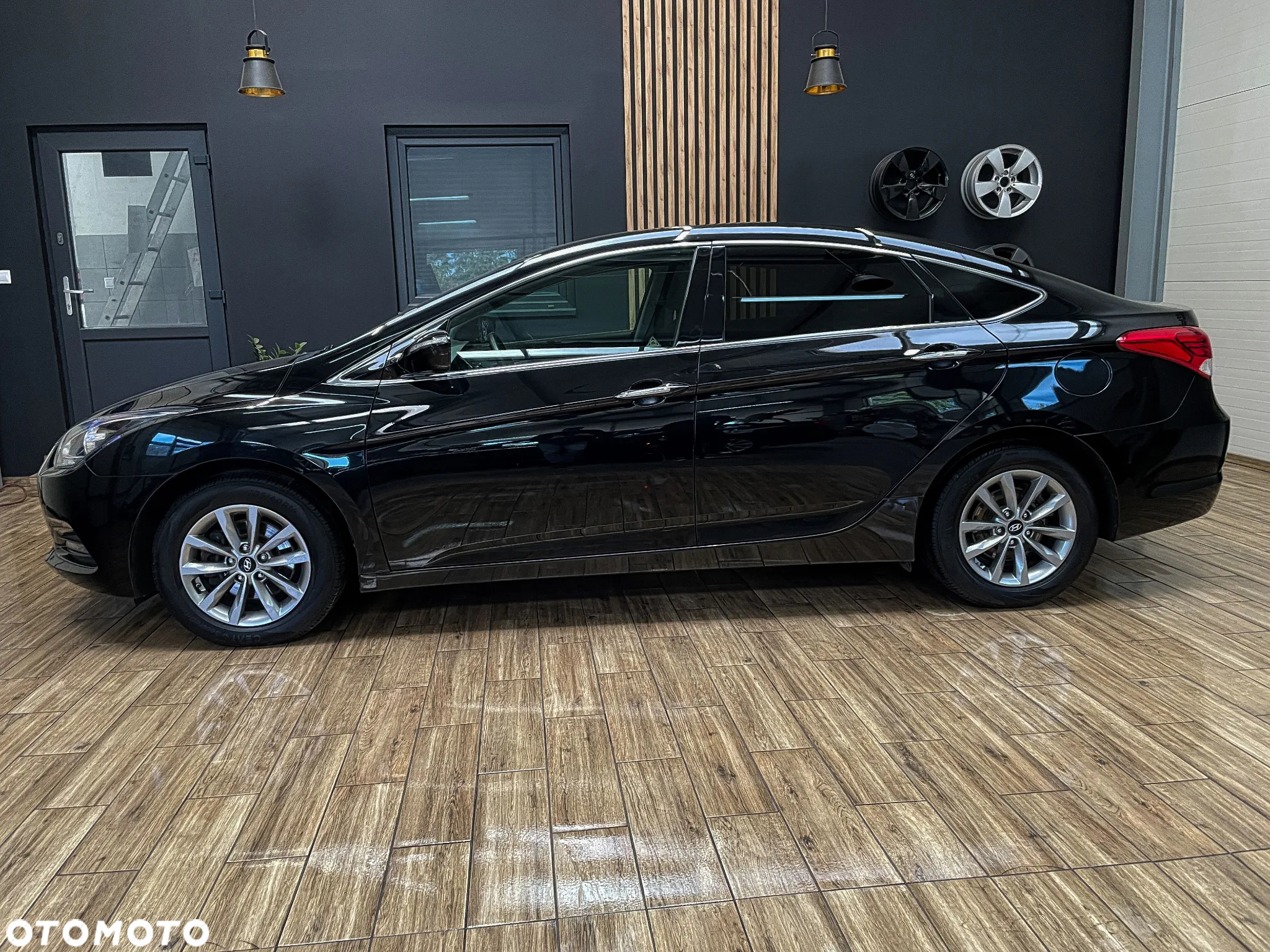 Hyundai i40 1.7 CRDi Style - 11