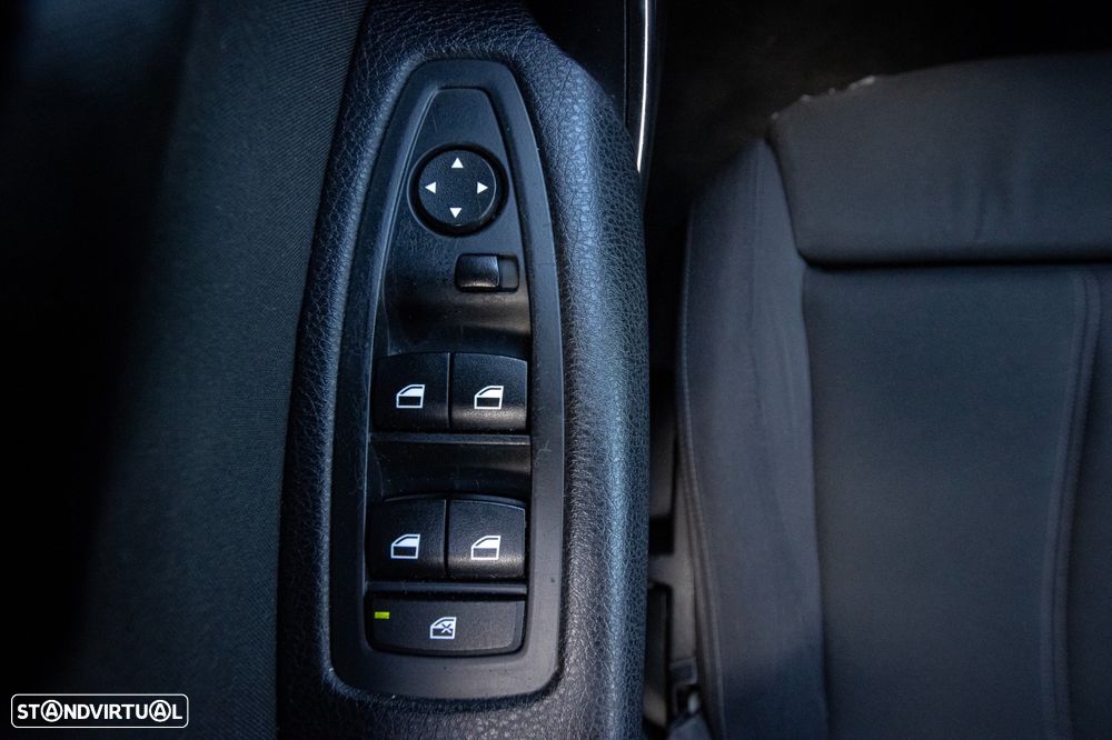 BMW 116 d EDynamics Line Sport - 20