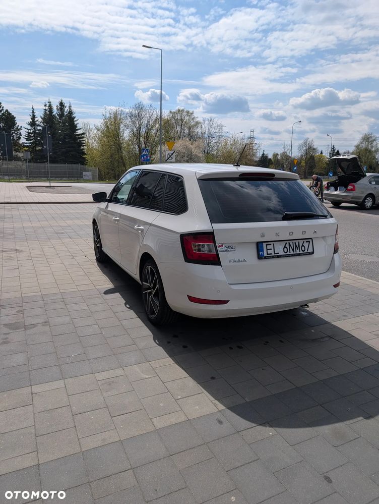 Skoda Fabia 1.0 TSI Style - 8