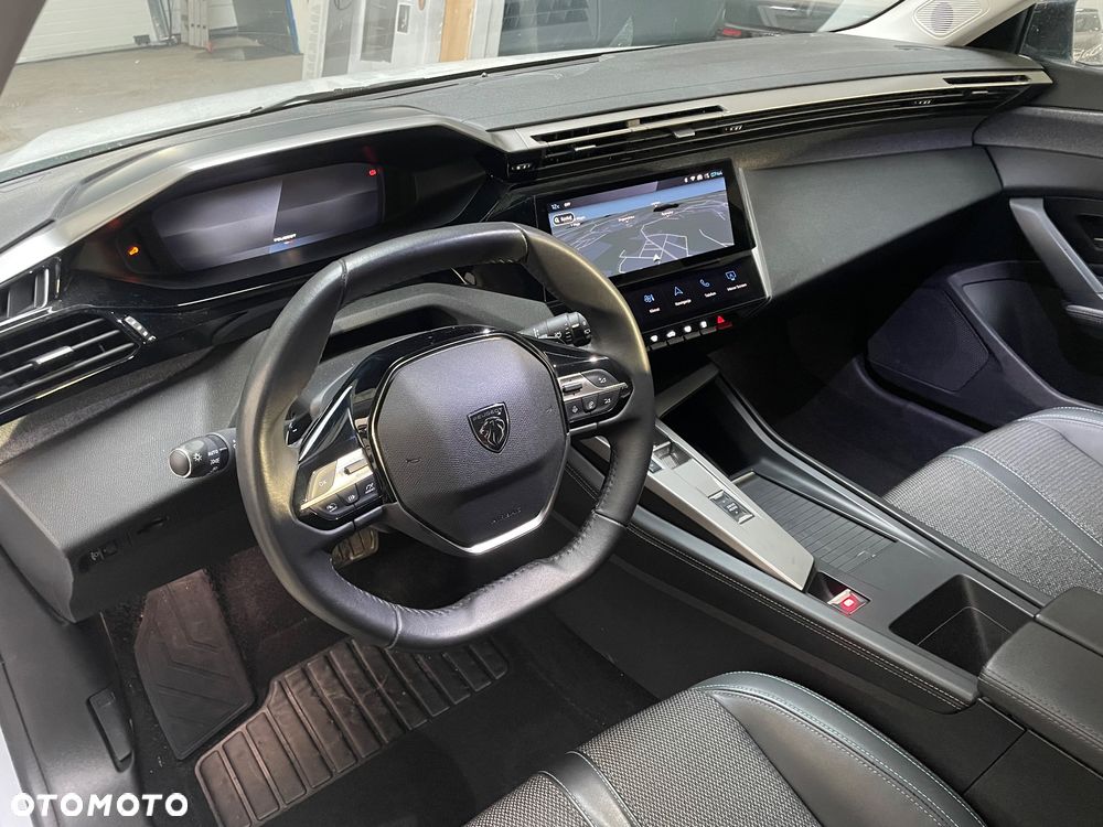 Peugeot 308 1.5 BlueHDi Allure Pack S&S EAT8 - 9