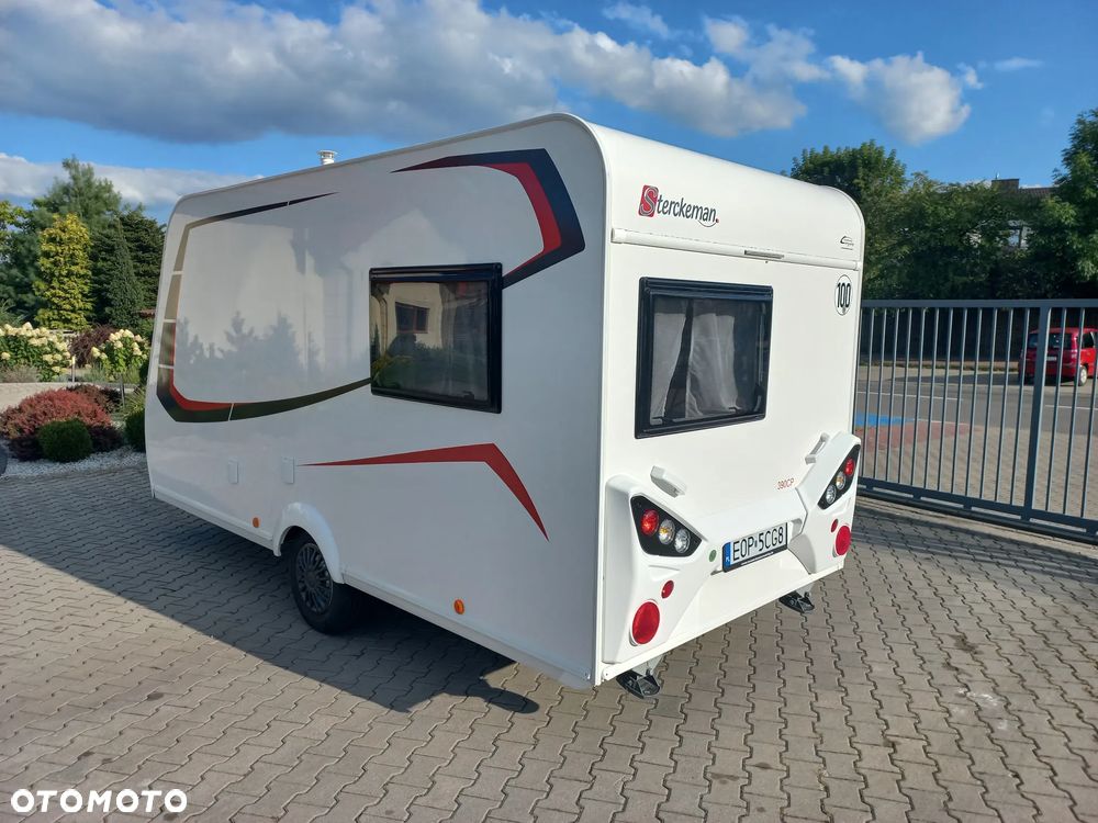 Sterckeman 390 CP, Przedsionek I wł. Stan idealny - 6