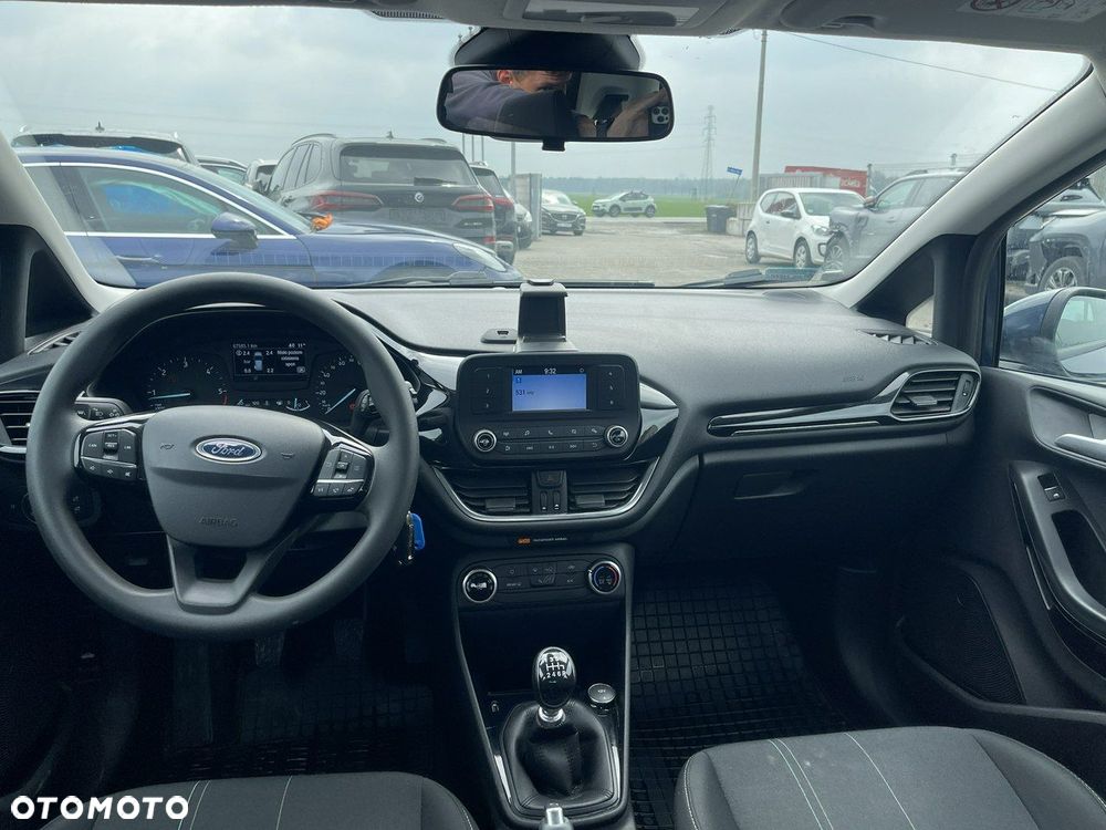 Ford Fiesta 1.5 TDCi Connected - 9