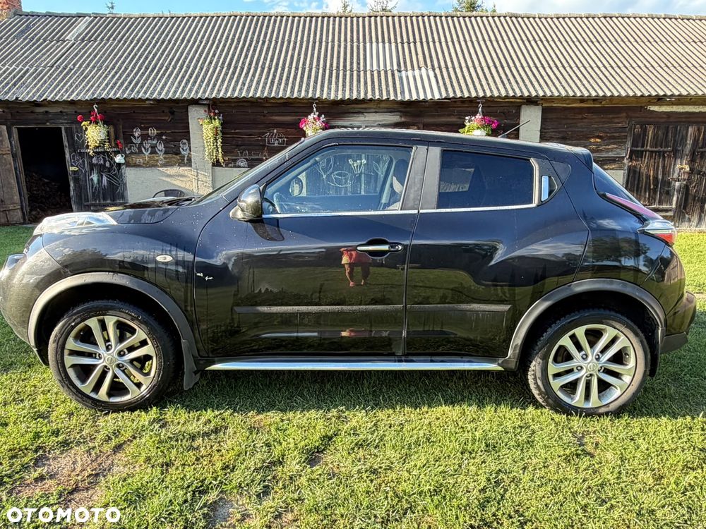 Nissan Juke - 2