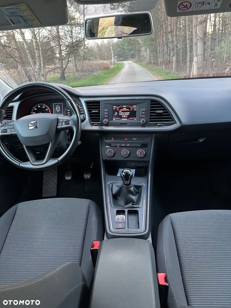 Seat Leon 1.5 Start&Stop Style - 5