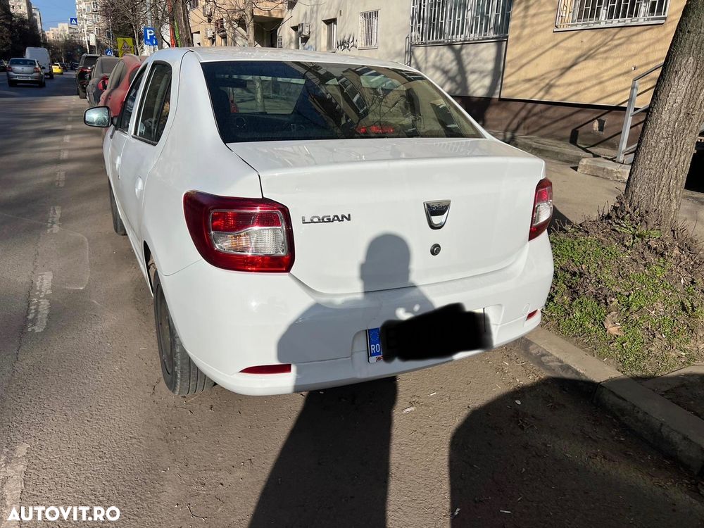 Dacia Logan 1.5 dCi Prestige - 5