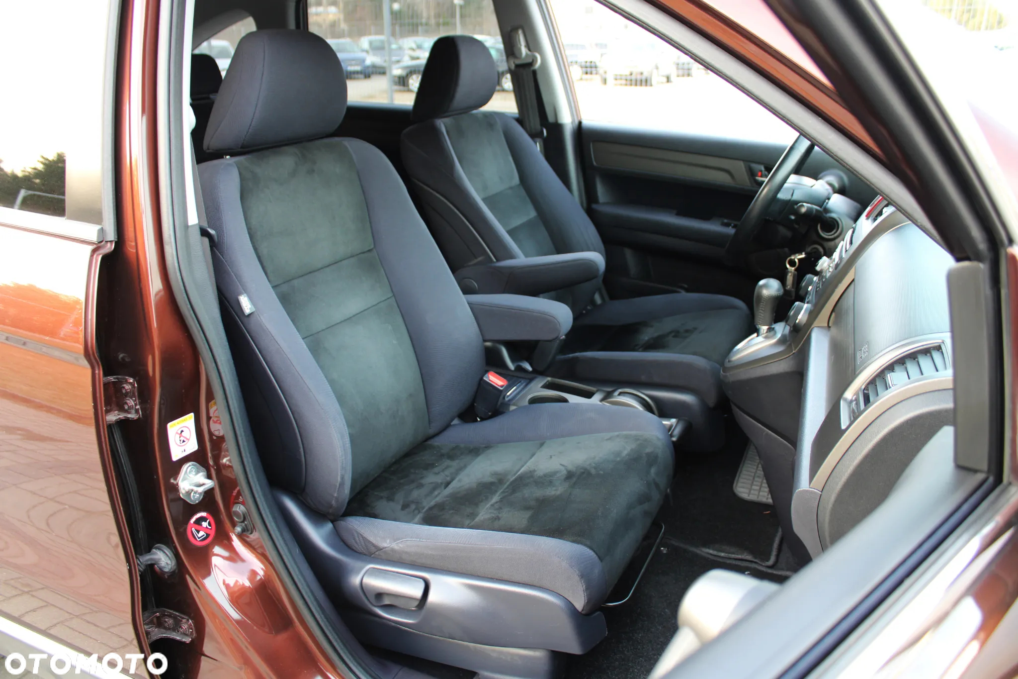 Honda CR-V - 31