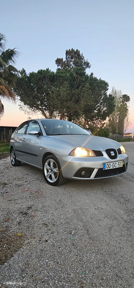 SEAT Ibiza 1.4 TDI FResc - 2